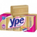 Sabão em Barra Ypê 5X200gr Un